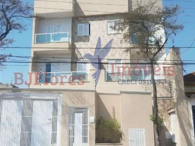 Apartamento de 44m² no bairro Vila Helena em Santo André/SP