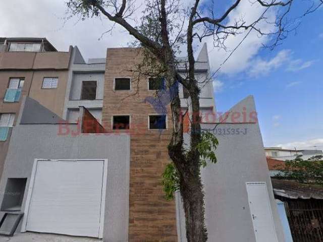 Cobertura de 120m² no bairro Vila Helena em Santo André/SP