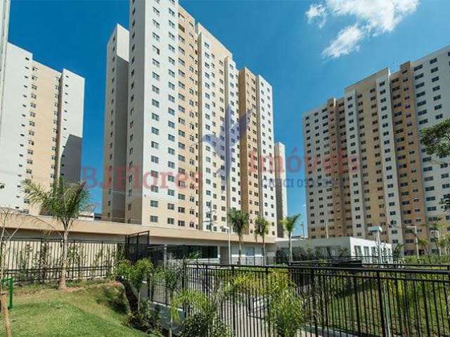 Apartamento de 44m² no bairro Centro em Diadema/SP