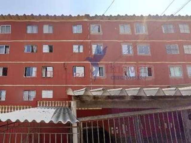 Apartamento de 57m² no bairro Jardim Irajá em São Bernardo do Campo/SP