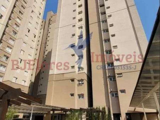 Apartamento de 50m² no bairro Parque Erasmo Assunção em Santo André/SP