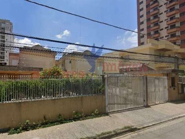 Sobrado de 105m² em condomínio no bairro Parque Bandeirante em Santo André/SP