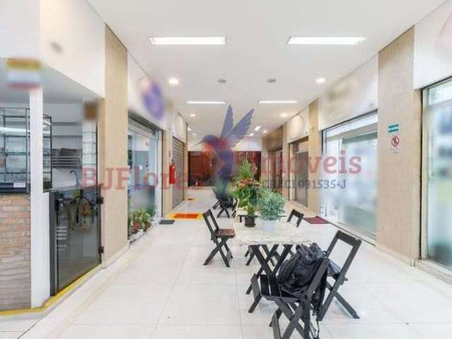 Ponto comercial de 52m² no bairro Pinheiros em São Paulo/SP