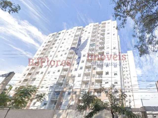 Apartamento de 43m² no bairro Campanário em Diadema/SP