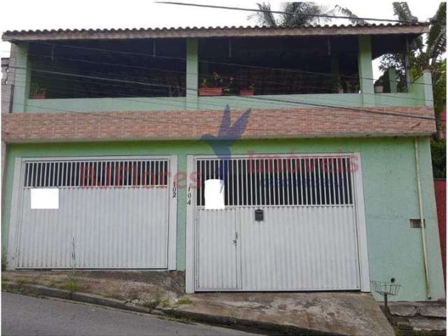 Sobrado  com 286,60m² no bairro Riacho Grande em São Bernardo do Campo/SP