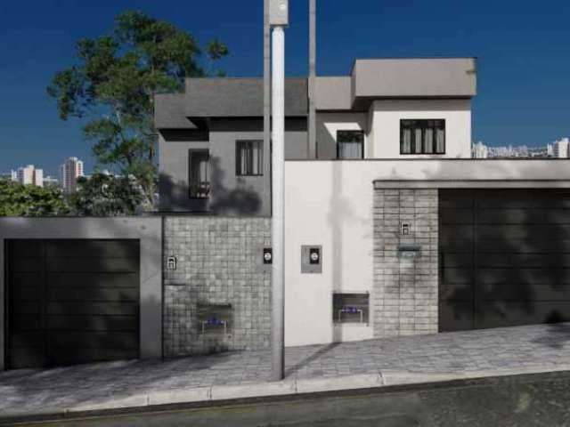 Casa com 3 quartos à venda na Rua João Vital Pinto, Liberdade, Santa Luzia, 132 m2 por R$ 575.000