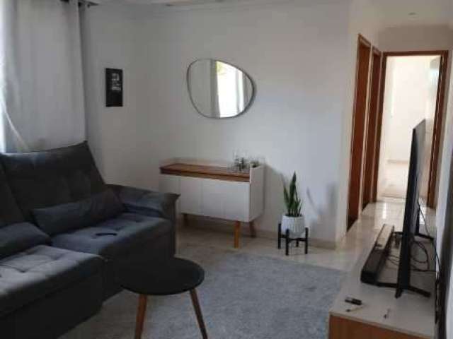 Apartamento com 2 quartos à venda na Rua Garota de Ipanema, Etelvina Carneiro, Belo Horizonte, 53 m2 por R$ 195.000