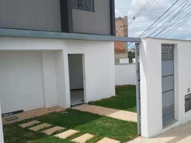 Casa com 2 quartos à venda na Rua CC, Liberdade, Santa Luzia, 79 m2 por R$ 349.000