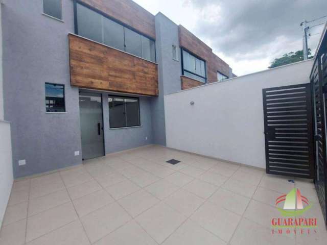 Casa com 3 dormitórios à venda, 103 m² por R$ 798.900,00 - Jaraguá - Belo Horizonte/MG