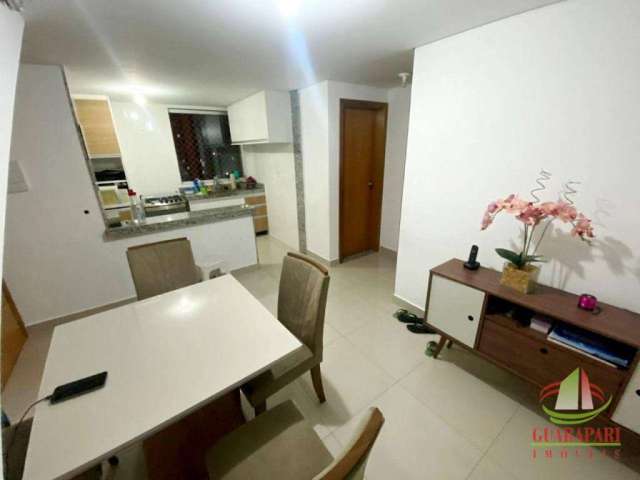 Cobertura com 2 dormitórios à venda, 90 m² por R$ 419.000,00 - Santa Branca - Belo Horizonte/MG