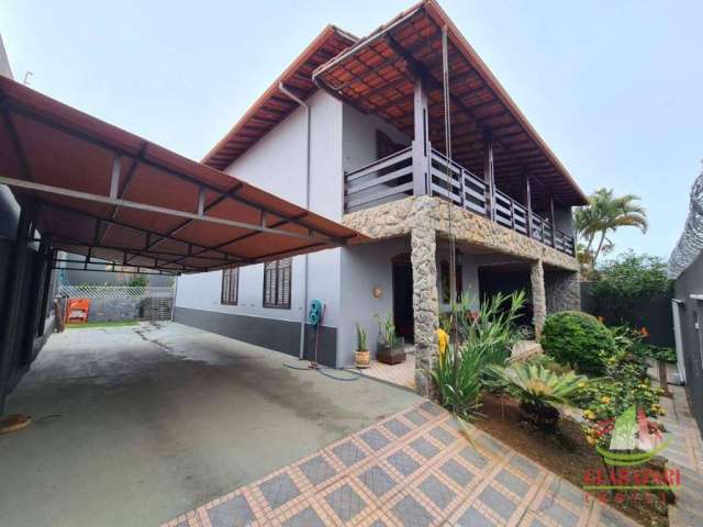 Casa com 4 dormitórios à venda, 400 m² por R$ 1.250.000,00 - Santa Amélia - Belo Horizonte/MG