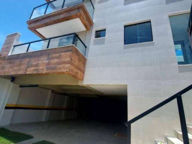 Promoção! Área privativa com 3 quartos à venda, 106 m² por R$ 479.900 - Santa Branca - Belo Horizonte/MG