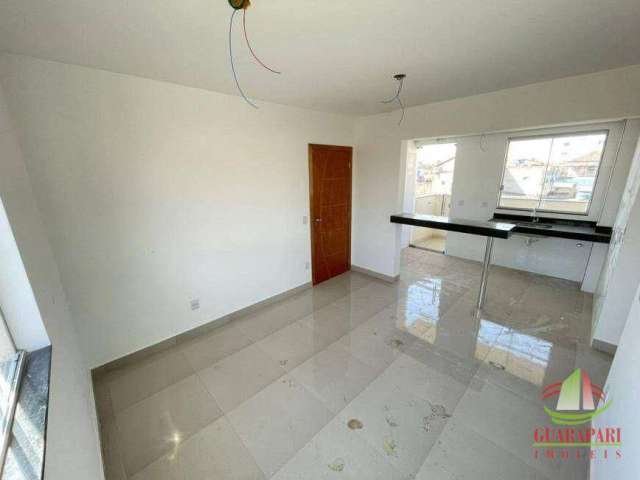 Apartamento com 2 dormitórios à venda, 69 m² por R$ 239.000,00 - Maria Helena - Belo Horizonte/MG