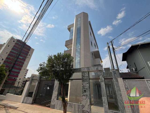 Apartamento com 4 dormitórios à venda, 250 m² por R$ 1.690.000,00 - Jaraguá - Belo Horizonte/MG