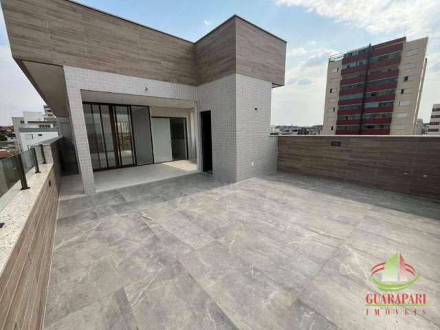 Cobertura com 4 dormitórios à venda, 260 m² por R$ 2.350.000,00 - Jaraguá - Belo Horizonte/MG