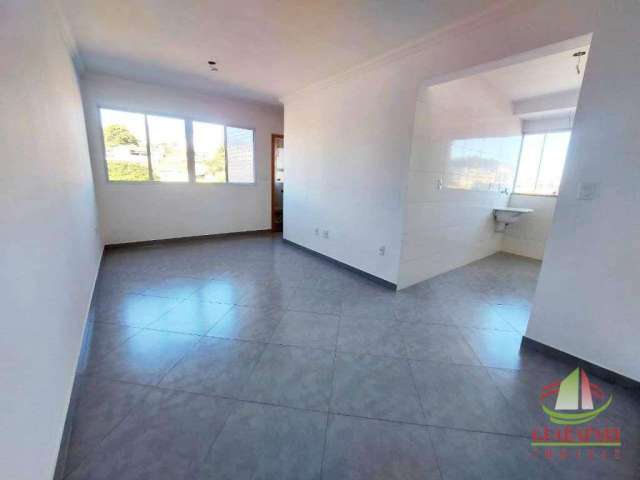 Apartamento com 2 dormitórios à venda, 52 m² por R$ 368.000,00 - Santa Mônica - Belo Horizonte/MG