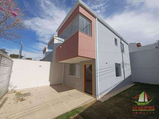 Casa independente com 3 dormitórios à venda, 195 m² por R$ 864.000 - Itapoã - Belo Horizonte/MG