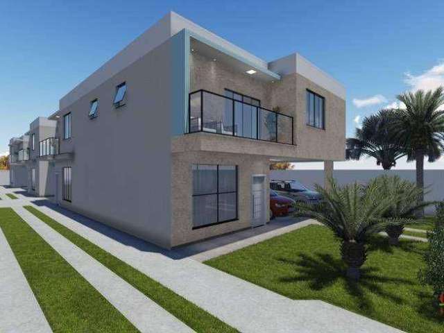 Casa com 3 dormitórios à venda, 165 m² por R$ 840.000,00 - Trevo - Belo Horizonte/MG