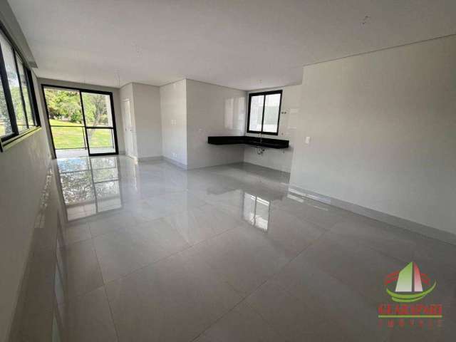 Apartamento com 4 dormitórios à venda, 127 m² por R$ 1.000.000,00 - São Luiz - Belo Horizonte/MG