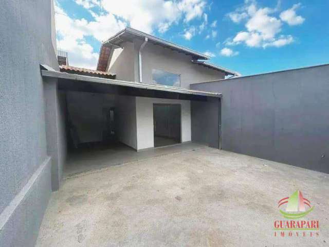 Casa sem escadas com 3 quartos à venda, 180 m² por R$ 679.000 - Jardim Leblon - Belo Horizonte/MG