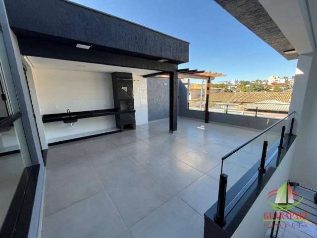 Casa de alto padrão com 3 quartos à venda, 180 m² por R$ 1.100.000 - Santa Amélia - Belo Horizonte/MG