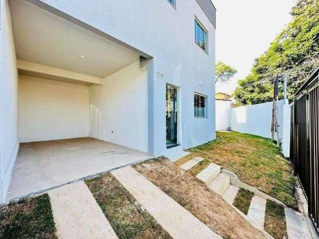 Casa com 3 dormitórios à venda, 110 m² por R$ 470.000,00 - São João Batista (Venda Nova) - Belo Horizonte/MG