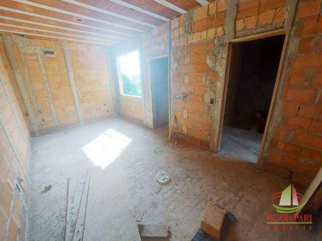 Casa com 3 quartos à venda, 110 m² por R$ 999.000 - Itapoã - Belo Horizonte/MG