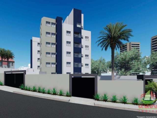 Apartamento com 3 dormitórios à venda, 53 m² por R$ 230.800,00 - Santa Maria - Vespasiano/MG