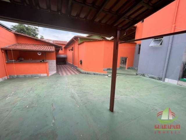 Terreno com 3 casas à venda, 500 m² por R$ 750.000 - Céu Azul - Belo Horizonte/MG