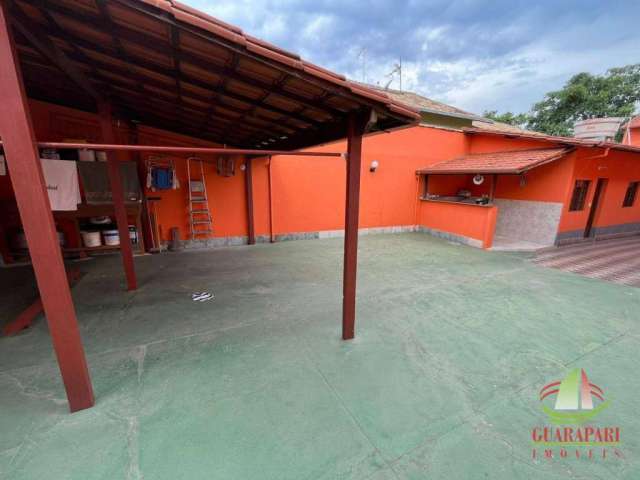 Casa com 3 dormitórios à venda, 500 m² por R$ 790.000,00 - Céu Azul - Belo Horizonte/MG