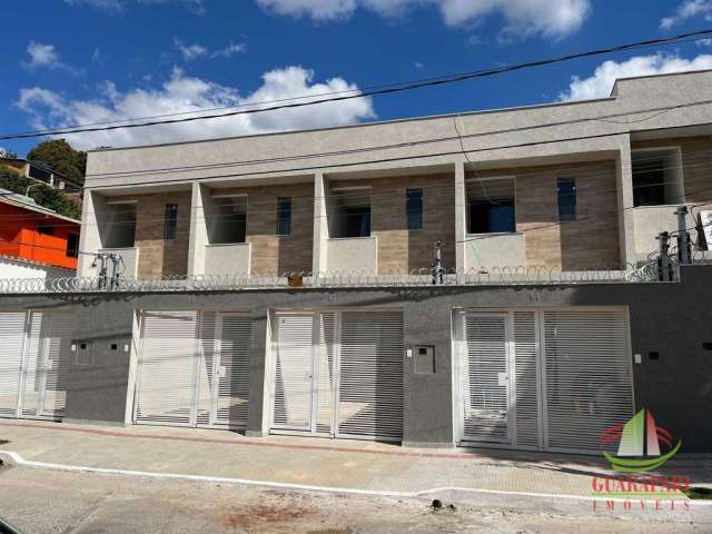 Casa com 2 quartos e 1 vaga à venda, 112 m² por R$ 490.000 - Planalto - Belo Horizonte/MG