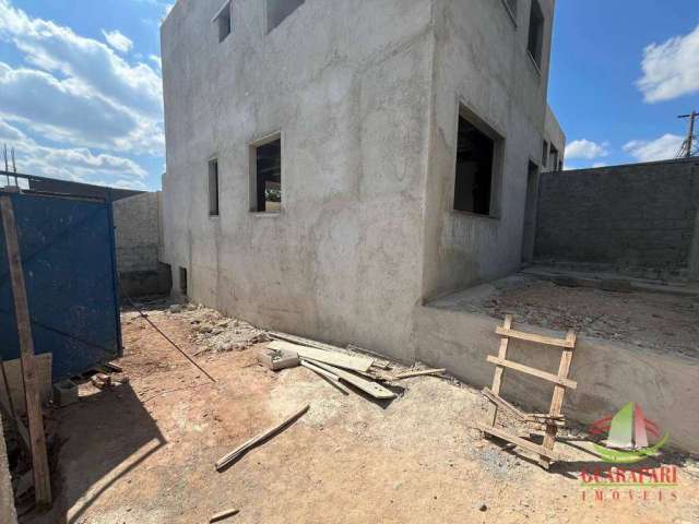 Casa com 3 dormitórios à venda, 200 m² por R$ 650.000,00 - Copacabana - Belo Horizonte/MG