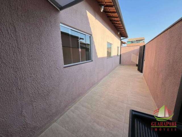 Casa com 3 dormitórios para alugar, 115 m² por R$ 2.942,67/mês - Copacabana - Belo Horizonte/MG