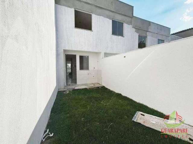 Casa com 2 dormitórios à venda, 100 m² por R$ 379.000,00 - Mantiqueira - Belo Horizonte/MG