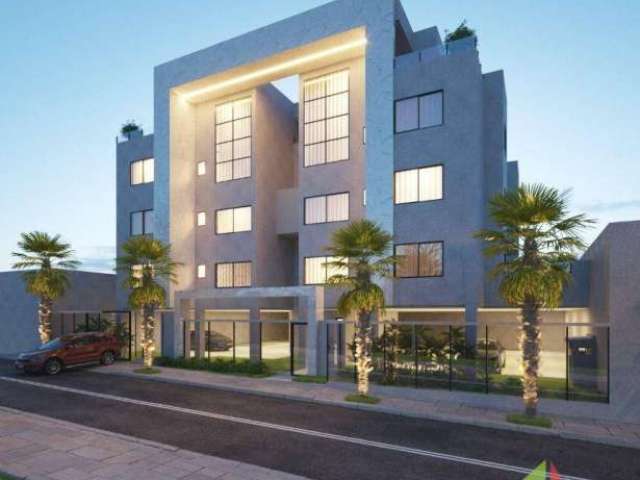 Cobertura com 3 dormitórios à venda, 157 m² por R$ 999.000,00 - Santa Amélia - Belo Horizonte/MG