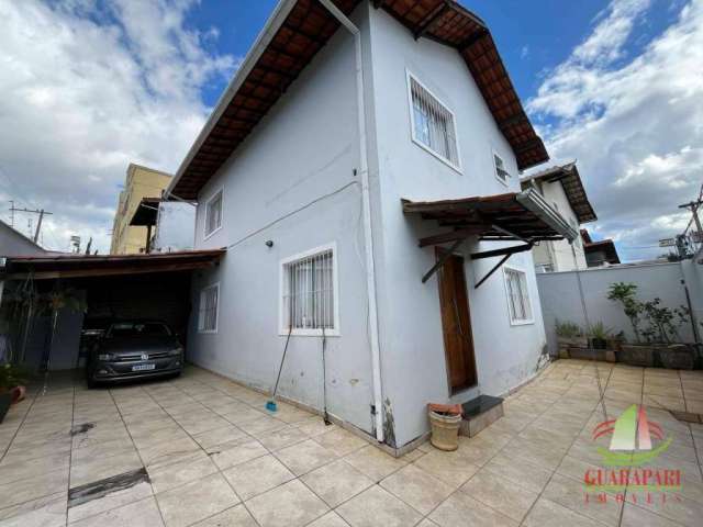 Casa com 4 quartos à venda, 114 m² por R$ 780.000 - Santa Amélia - Belo Horizonte/MG