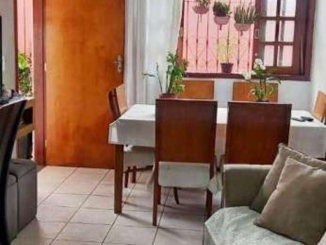 Casa sem escadas com 2 quartos à venda, 62 m² por R$ 300.000 - Santa Amélia - Belo Horizonte/MG