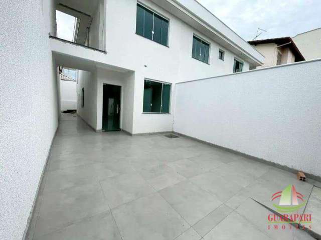 Casa com 3 quartos à venda, 140 m² por R$ 810.000 - Planalto - Belo Horizonte/MG