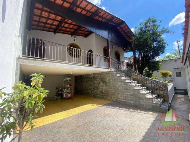 Casa com 4 dormitórios à venda, 360 m² por R$ 1.500.000 - Itapoã - Belo Horizonte/MG