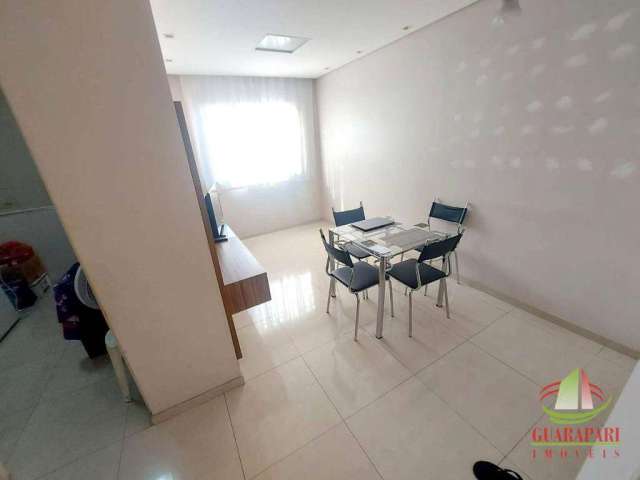 Apartamento com 2 quartos à venda, 45 m² por R$ 205.000 - Candelária - Belo Horizonte/MG