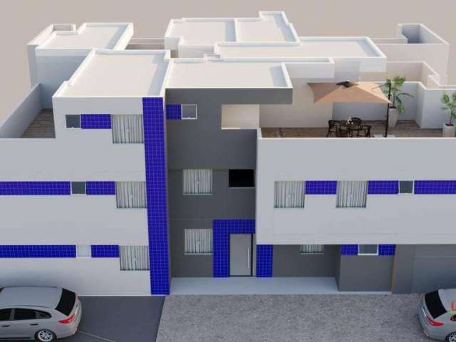 Apartamento com 2 dormitórios à venda, 60 m² por R$ 299.000,00 - Xangri-Lá - Contagem/MG