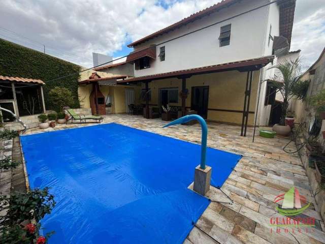 Casa com 6 dormitórios à venda, 360 m² por R$ 1.200.000,00 - São João Batista (Venda Nova) - Belo Horizonte/MG