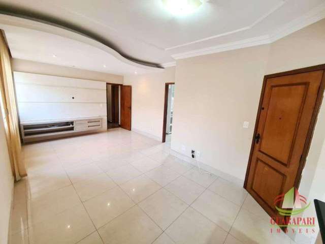 Apartamento com 3 quartos à venda, 100 m² por R$ 470.000 - Santa Amélia - Belo Horizonte/MG