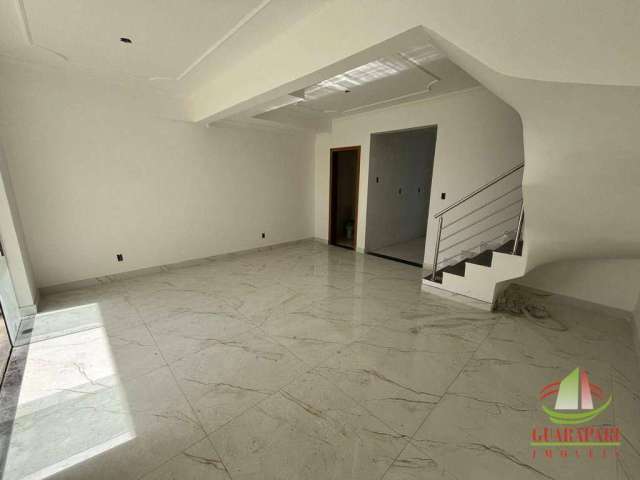 Casa à venda, 103 m² por R$ 650.000,00 - Santa Amélia - Belo Horizonte/MG