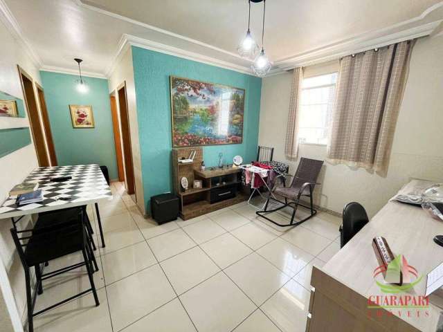 Apartamento com 3 dormitórios à venda, 65 m² por R$ 459.000,00 - Santa Amélia - Belo Horizonte/MG