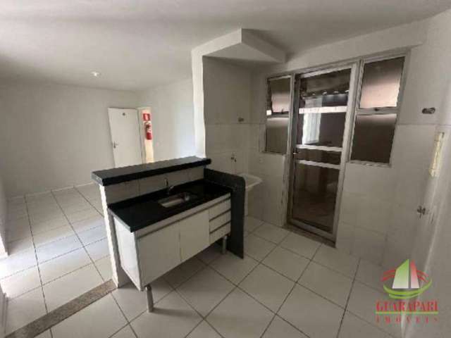 Apartamento com 2 dormitórios à venda, 53 m² por R$ 210.000 - Bom Jesus - Contagem/MG