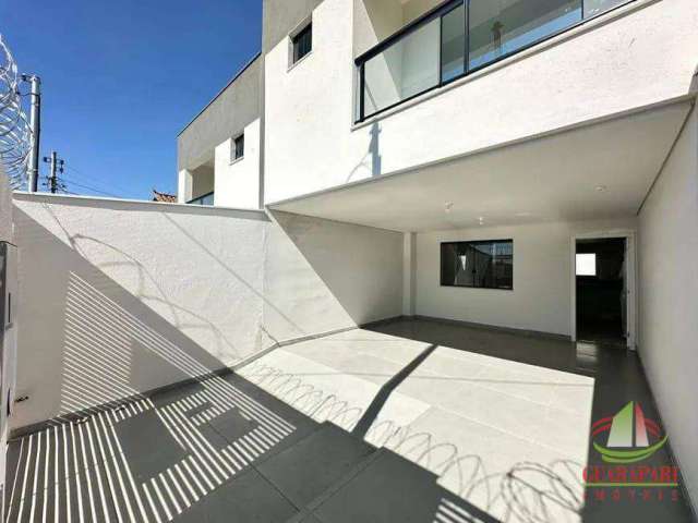 Casa com 3 dormitórios à venda, 127 m² por R$ 595.000,00 - Floramar - Belo Horizonte/MG