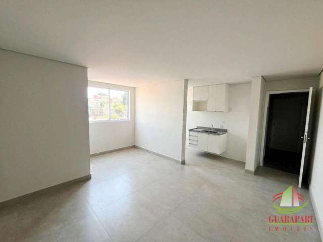 Apartamento com 2 dormitórios à venda, 48 m² por R$ 395.000,00 - Santa Mônica - Belo Horizonte/MG