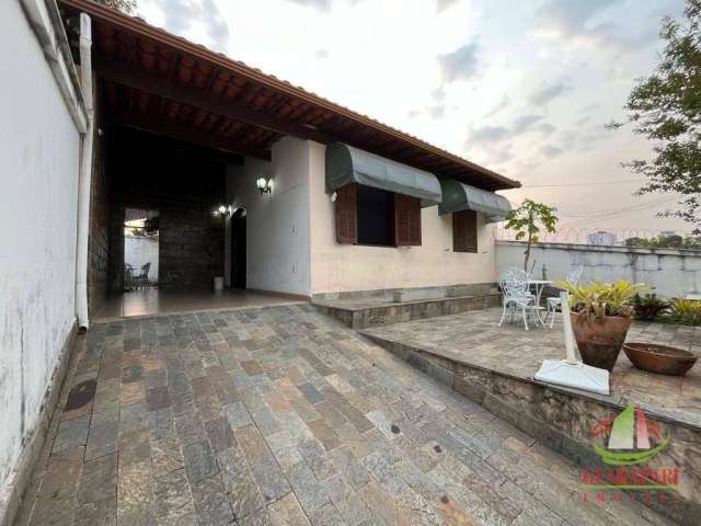 Casa com 4 dormitórios à venda, 180 m² por R$ 850.000,00 - Santa Amélia - Belo Horizonte/MG