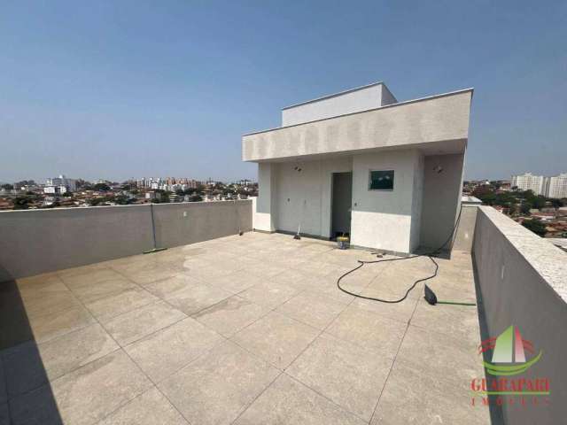 Cobertura com 4 dormitórios à venda, 145 m² por R$ 570.000 - Santa Mônica - Belo Horizonte/MG